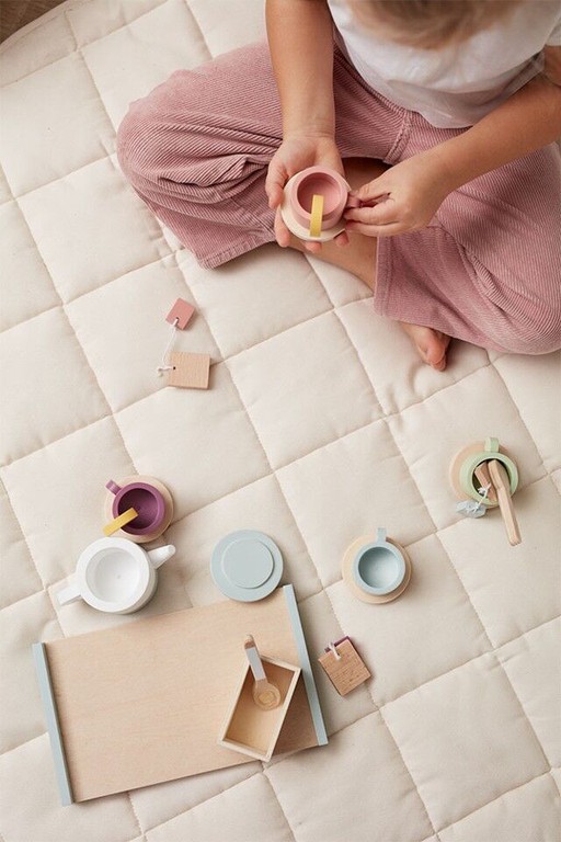Kids Concept - Tea set - BISTRO (1000455)