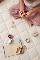 Kids Concept - Tea set - BISTRO (1000455) / Toys