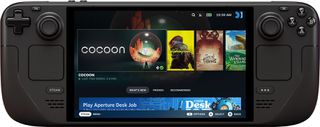 Valve - Steam Deck OLED 512GB / Electronics