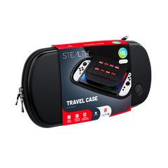 Stealth - Travel Case - Switch, OLED, Lite, Switch 2 / Nintendo Switch 2-thumb-4