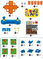 Super Mario - Maze Game DX (7371)-thumb-1