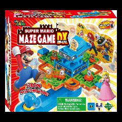 Super Mario - Maze Game DX (7371) / Toys