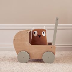 Kids Concept - Doll pram natural (1000558) / Toys