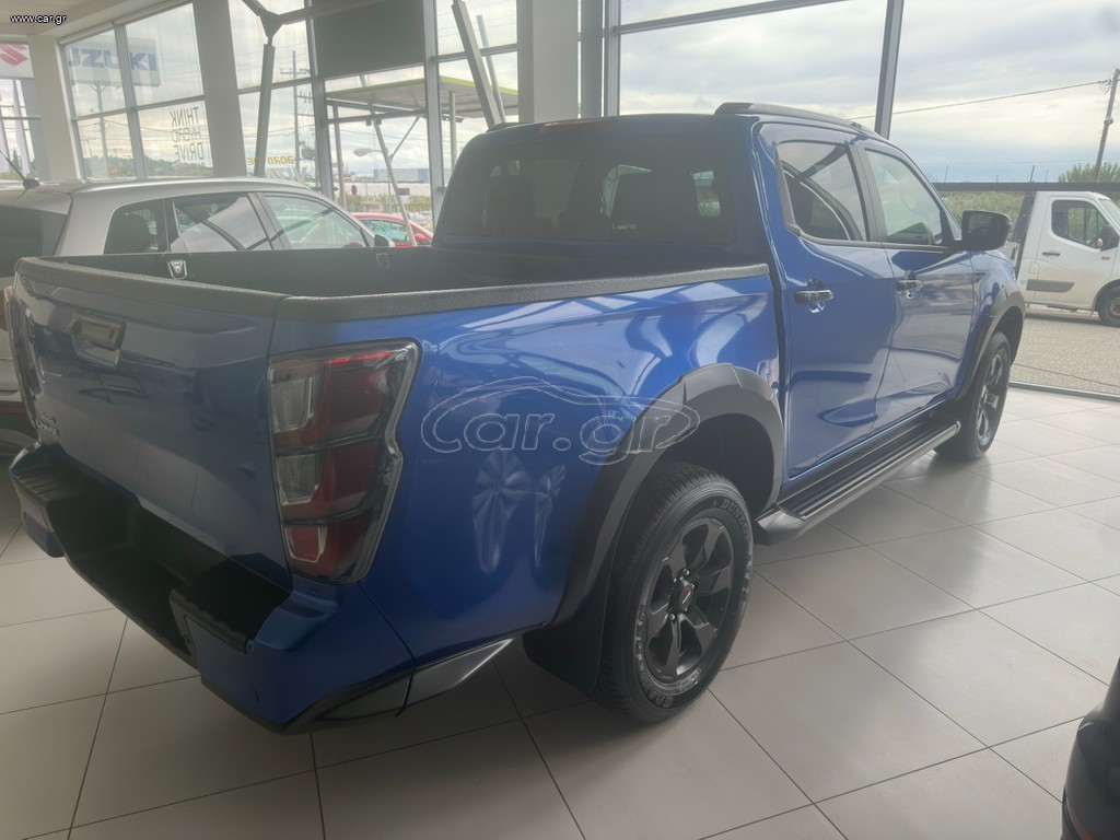 Isuzu D-Max 2026 ARENA