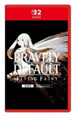 BRAVELY DEFAULT FLYING FAIRY HD Remaster / Nintendo Switch 2