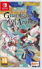 Rune Factory: Guardians of Azuma / Nintendo Switch