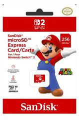 SanDisk - Nintendo Switch 2 Micro SD Exp / Nintendo Switch 2