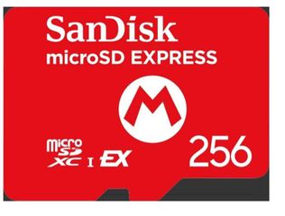 SanDisk - Nintendo Switch 2 Micro SD Exp / Nintendo Switch 2-thumb-1