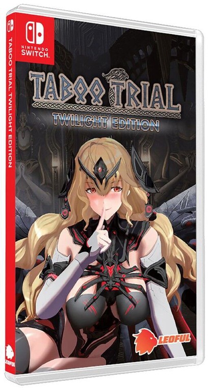 Taboo Trial (Twilight Edition) (Import) / Nintendo Switch