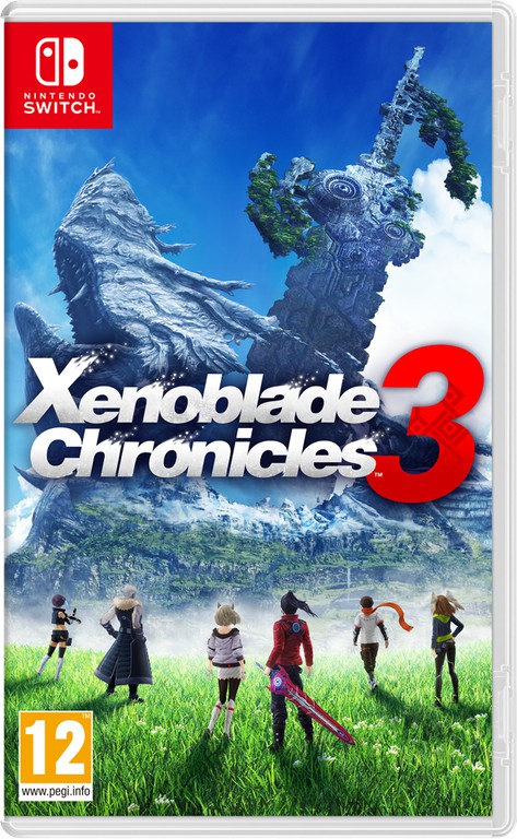 Xenoblade Chronicles 3 / Nintendo Switch