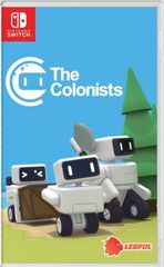 The Colonists (Import) / Nintendo Switch