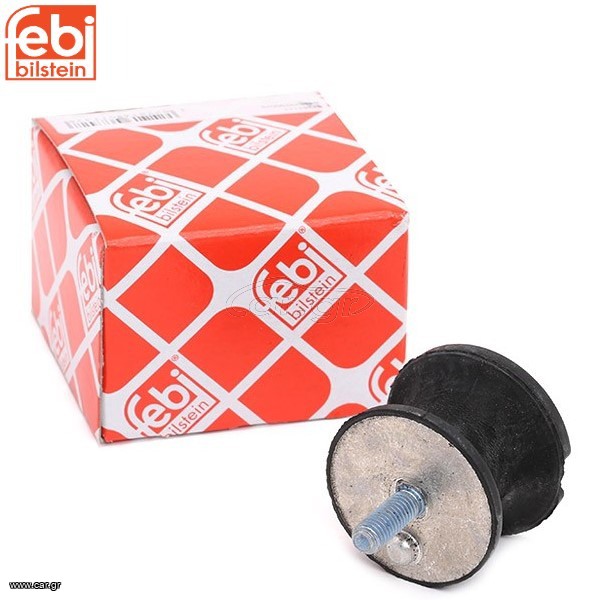 FEBI Έδραση  κιβωτίου  ταχυτήτων  BMW 1 (E81, E82, E87, E88) - 3 (E30, E36, E46)  - 5 (E34, E39) - X1 (E84)