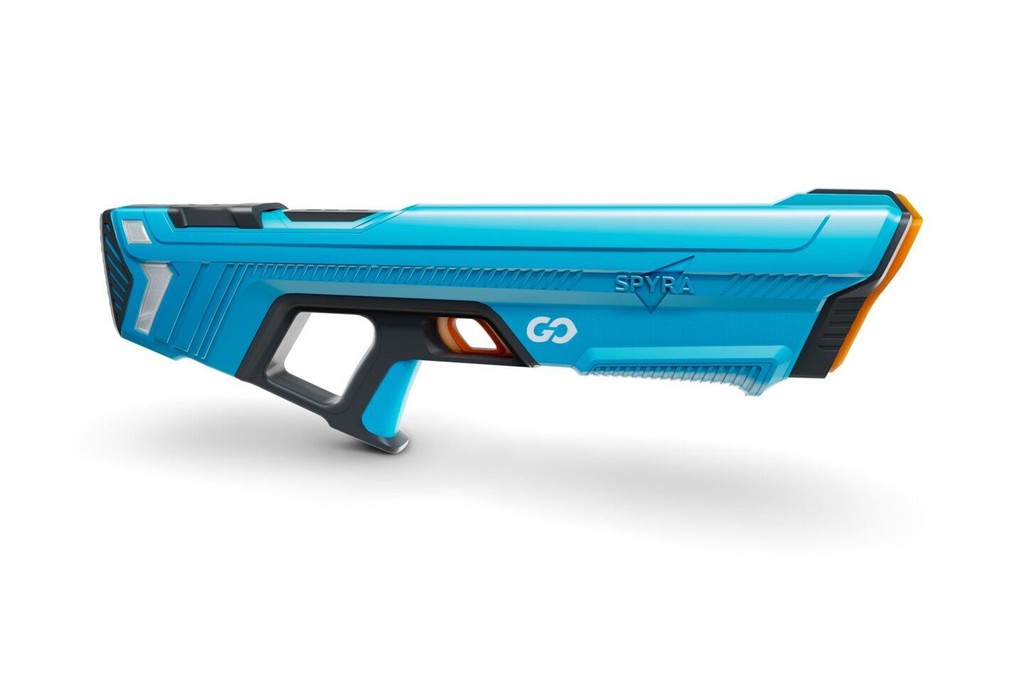 SpyraGO Blue / Gadgets