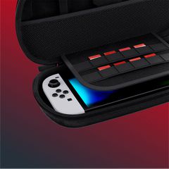 Stealth - Premium Travel Case - Switch 2 / Nintendo Switch 2-thumb-2