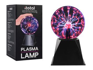 iTotal - Plasma Lamp 6 (XL2637) / Toys