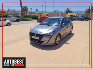 Peugeot 208 2021 1.5cc MNL LIKE