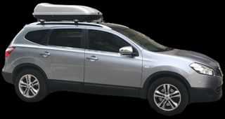 Nissan Qashqai+2 2013 QASHQAI+2 FULL EXTRA 7 θεσεισ
