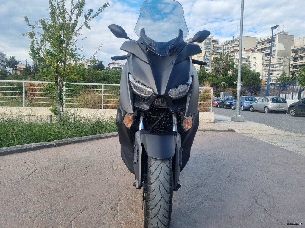 Car.gr - Yamaha X-MAX 400 2019 XMAX 400