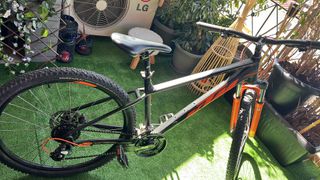 Mountain KTM 2022 Chicago 292 29" 2022 Μαύρο Mountain Bike