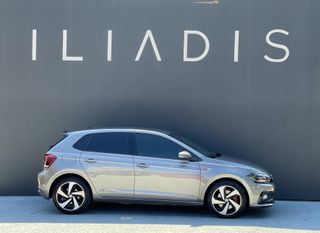 Volkswagen Polo 2020 2.0Gti 200hp DSG/ΑΥΤΟΜΑΤΟ/ΨΗΦΙΑΚΑ ΟΡΓΑΝΑ/F1 PADDLES/ΕΛΛΗΝΙΚΟ