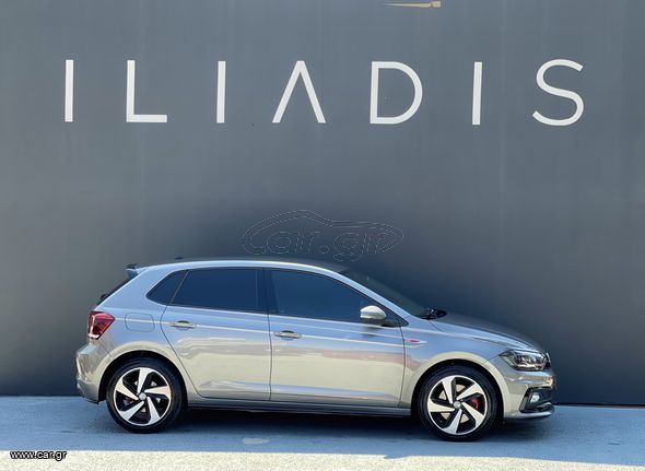 Volkswagen Polo 2020 2.0Gti 200hp DSG/ΑΥΤΟΜΑΤΟ/ΨΗΦΙΑΚΑ ΟΡΓΑΝΑ/F1 PADDLES/ΕΛΛΗΝΙΚΟ