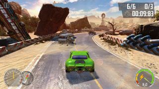 Maxx Tech Turbo Boost Racing Kit / Nintendo Switch-thumb-1