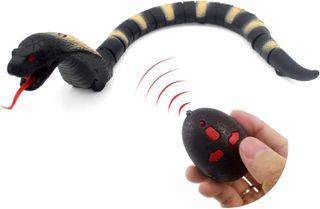 REAL WILD - Remote controled Cobra Snake - (20248)