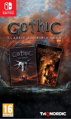 Gothic Classic Khorinis Saga / Nintendo Switch