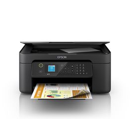 Epson - WorkForce WF-2910DWF Compact multifunction inkjet printer / Computers