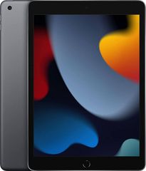 Apple - iPad 10.2 (2021) Wi-Fi 64GB - Space Grey Grade A+ / Electronics