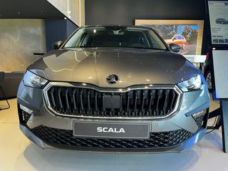 Skoda Scala 2026 Selection plus 1.0 TSI 116 PS DSG 7 σχέσεων-thumb-3