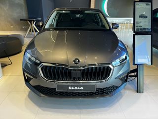 Skoda Scala 2026 Selection plus 1.0 TSI 116 PS DSG 7 σχέσεων-thumb-2