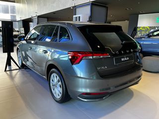 Skoda Scala 2026 Selection plus 1.0 TSI 116 PS DSG 7 σχέσεων-thumb-9