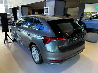 Skoda Scala 2026 Selection plus 1.0 TSI 116 PS DSG 7 σχέσεων-thumb-10