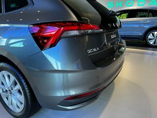 Skoda Scala 2026 Selection plus 1.0 TSI 116 PS DSG 7 σχέσεων-thumb-11