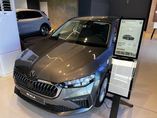 Skoda Scala 2026 Selection plus 1.0 TSI 116 PS DSG 7 σχέσεων-thumb-1
