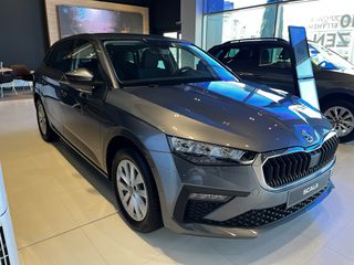 Skoda Scala 2026 Selection plus 1.0 TSI 116 PS DSG 7 σχέσεων-thumb-5