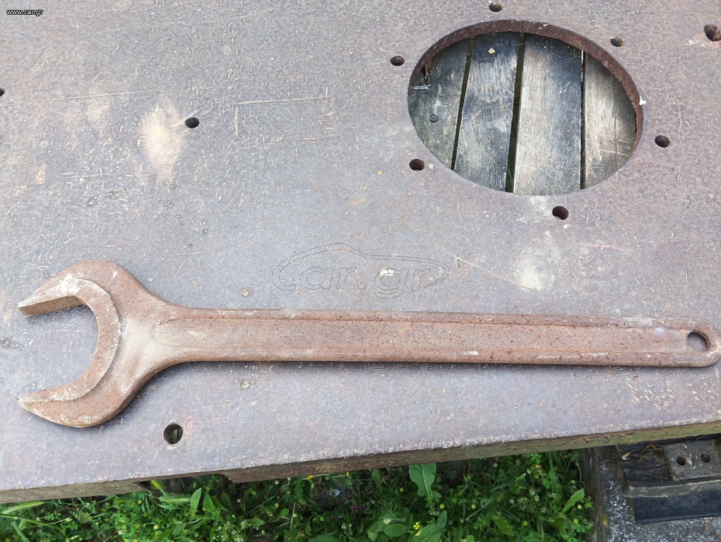 Γερμανικό κλειδί 90mm