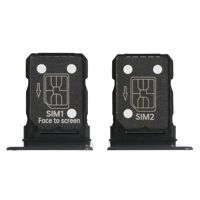 OnePlus (612202000113) SIM Tray - Black, OnePlus 13R