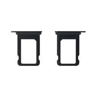 Apple (923-05004) SIM Tray (Original) - Black, Apple iPhone 12 mini