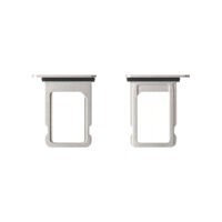 Apple (923-05005) SIM Tray (Original) - White, Apple iPhone 12 mini