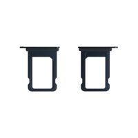Apple (923-05007) SIM Tray (Original) - Blue, Apple iPhone 12 mini