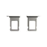 Apple (923-05058) SIM Tray (Original) - Silver, Apple iPhone 12 Pro / 12 Pro Max