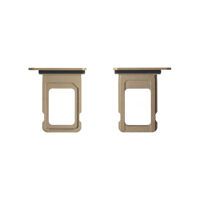 Apple (923-05059) SIM Tray (Original) - Gold, Apple iPhone 12 Pro / 12 Pro Max