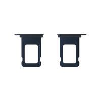Apple (923-05074) SIM Tray (Original) - Blue, Apple iPhone 12