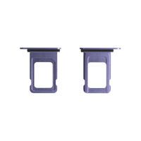 Apple (923-05684) SIM Tray (Original) - Purple, Apple iPhone 12