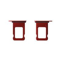 Apple (923-06920) SIM Tray (Original) - Red, Apple iPhone 13