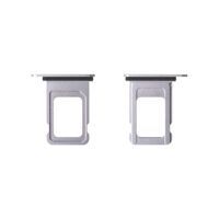 Apple (923-08219) SIM Tray (Original) - Purple, Apple iPhone 14 / 14 Plus