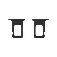 Apple (923-08354) SIM Tray (Original) - Space Black, Apple iPhone 14 Pro / 14 Pro Max