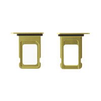 Apple (923-08862) SIM Tray (Original) - Yellow, Apple iPhone 14 / 14 Plus